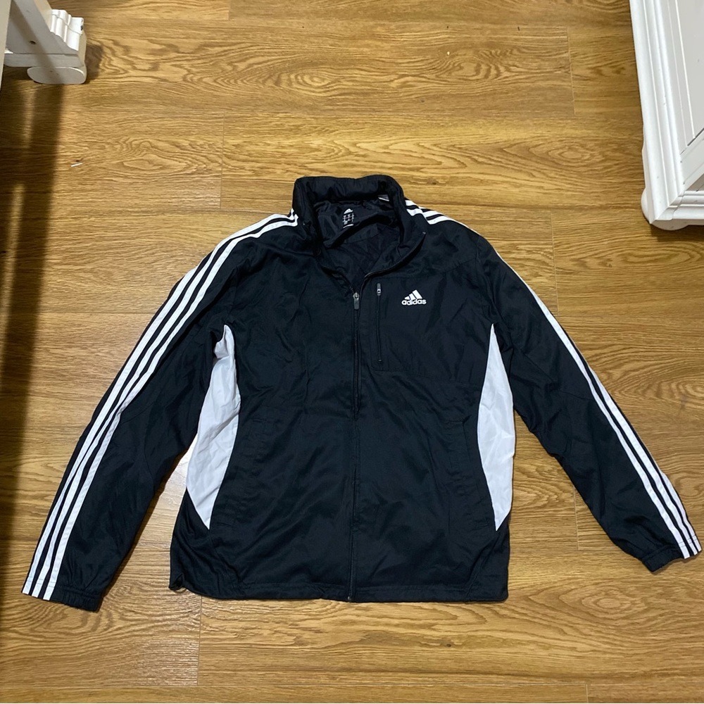 Adidas windbreaker